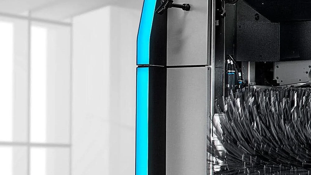 CADIS BLADE illuminated