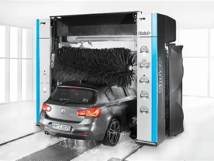 CADIS rollover car wash
