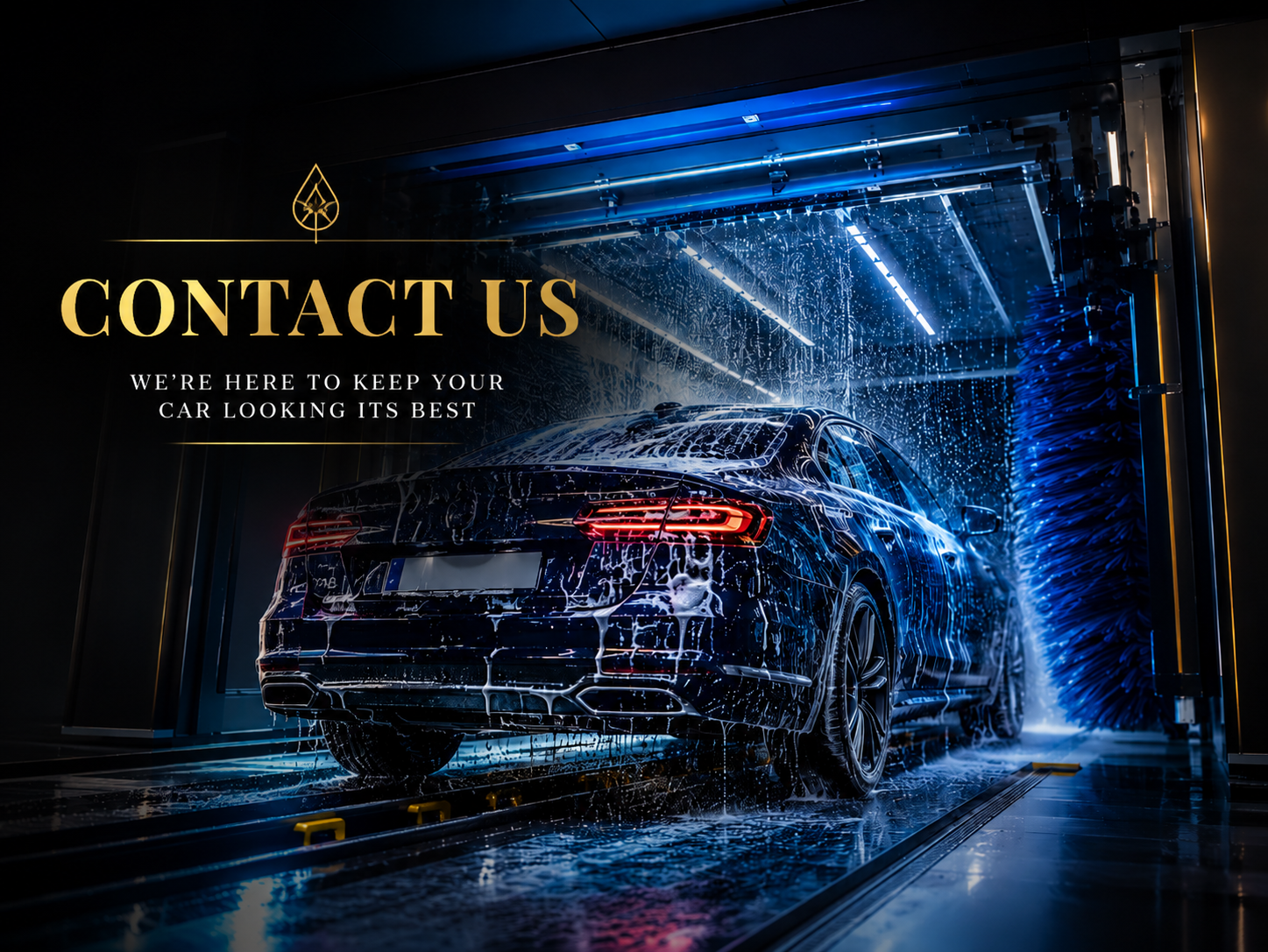 Contact SAKA services