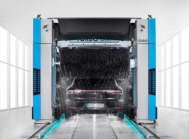 Direct Drive Brushes