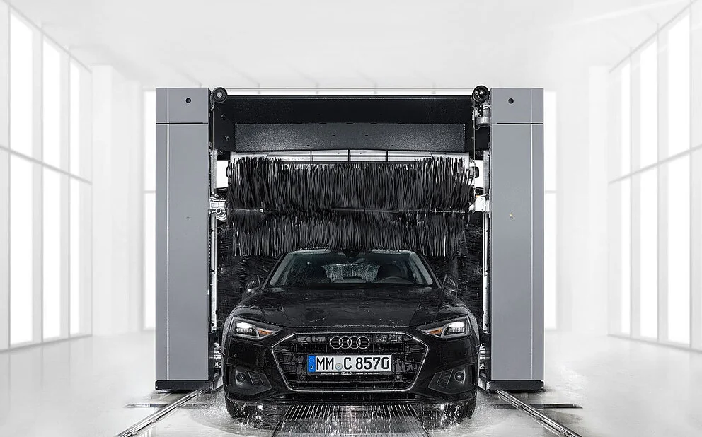 NEOX rollover car wash