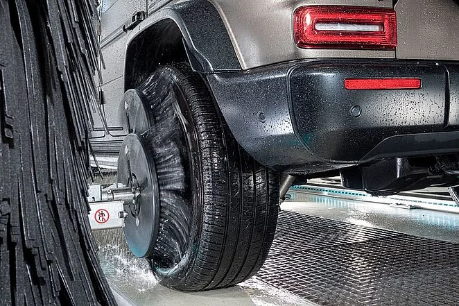 Wheel Master